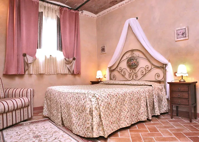 Agriturismo Renaccino Siena